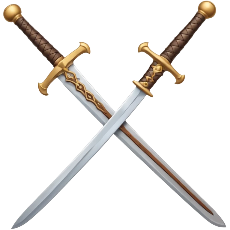 wooden sword emoji