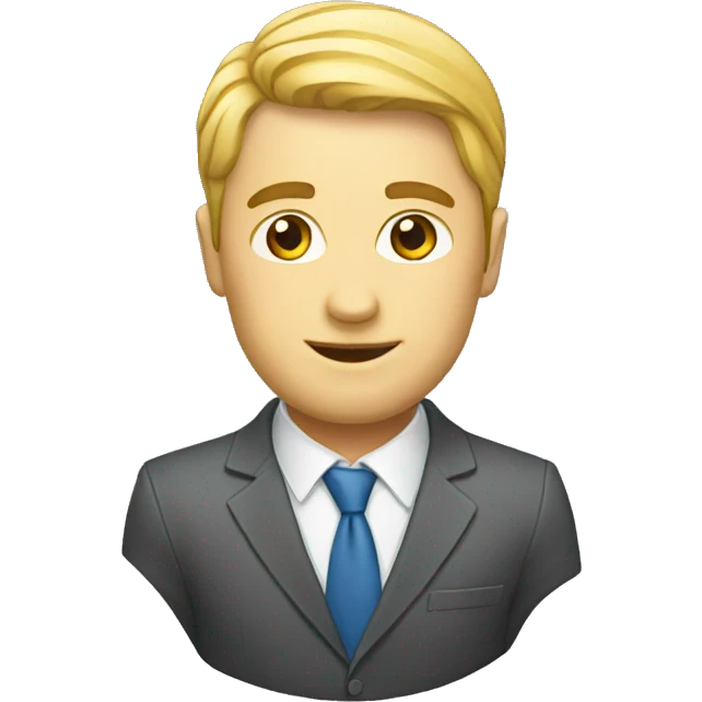 international business emoji