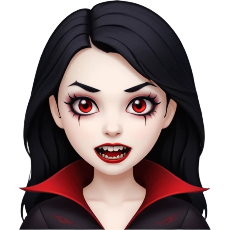 Vampire dirnl emoji