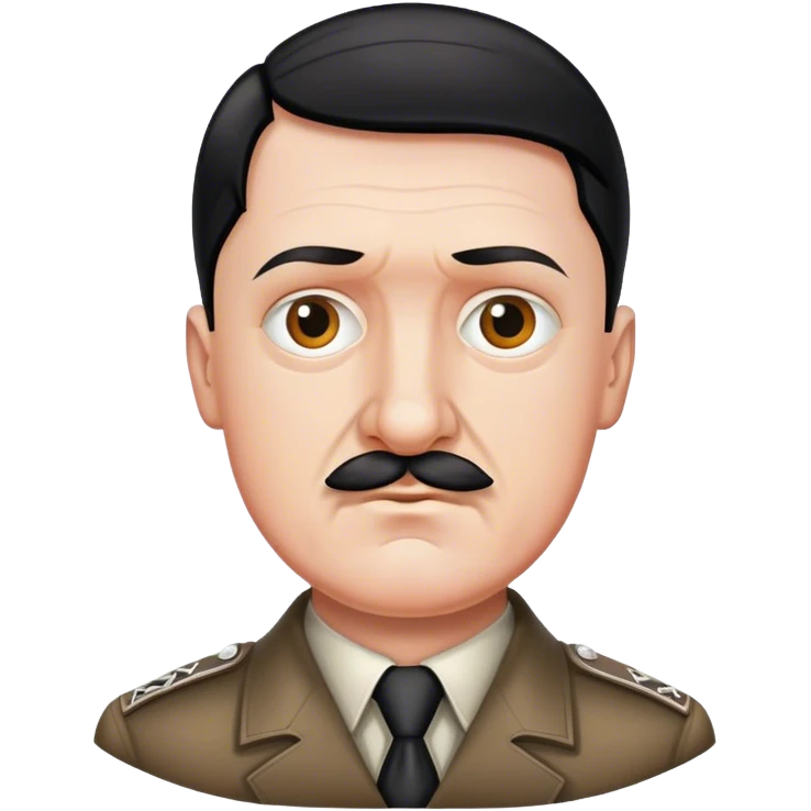 Hitler  emoji
