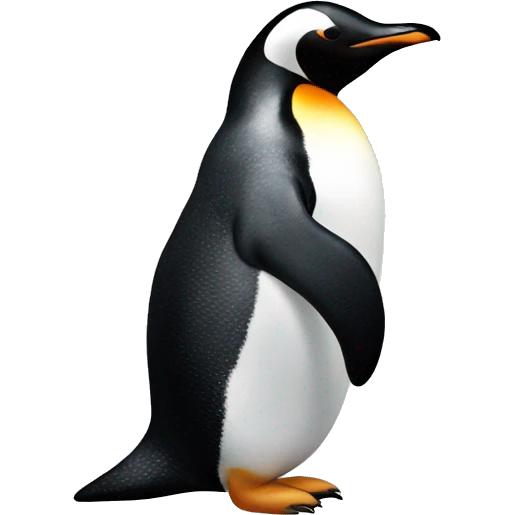Penguin  emoji