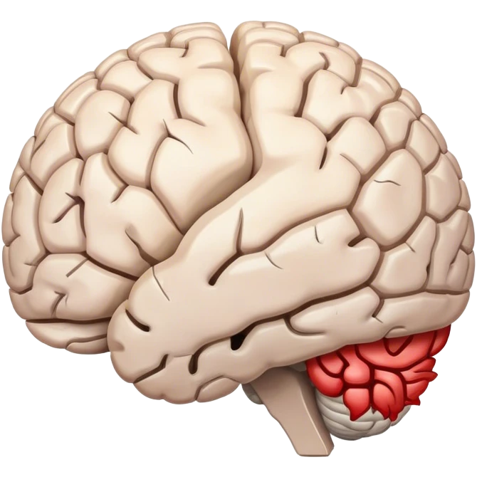 cracked brain emoji