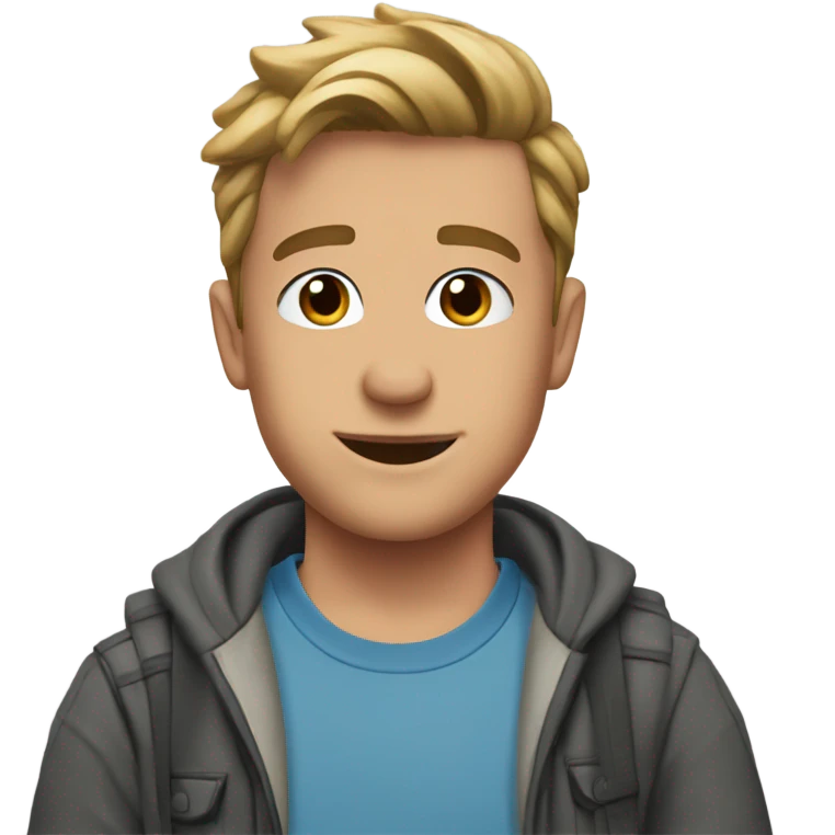 Kole Walter from Life with the Walter Boys emoji