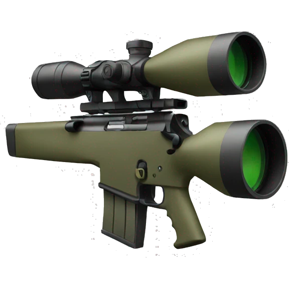 sniper emoji