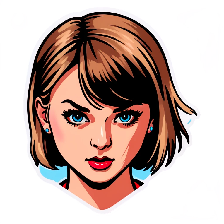 taylor swift cries with tears emoji