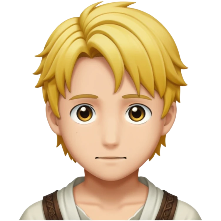 Meliodas emoji