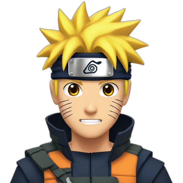 Naruto  emoji