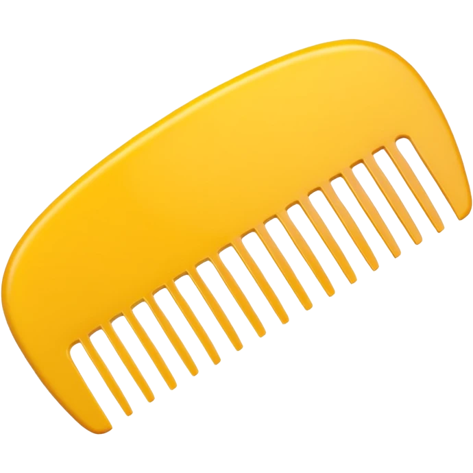 comb emoji emoji