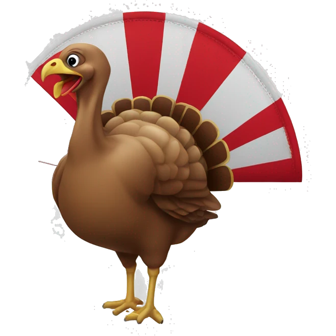 turkey flag emoji