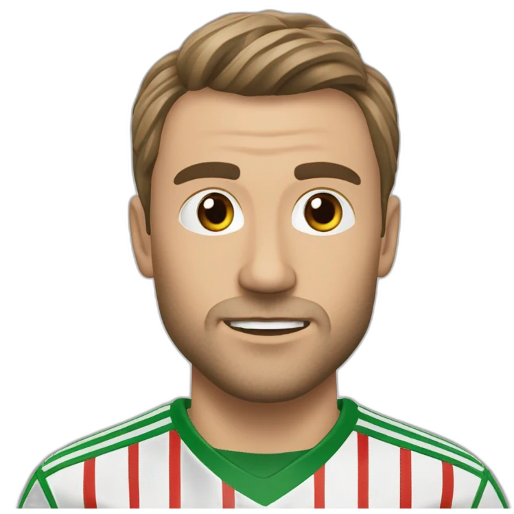M.Maignan qui fait un arrêt de but emoji