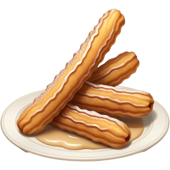 churro emoji