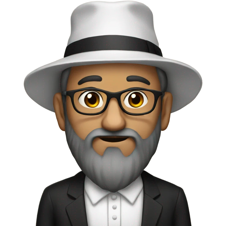 rabbi emoji