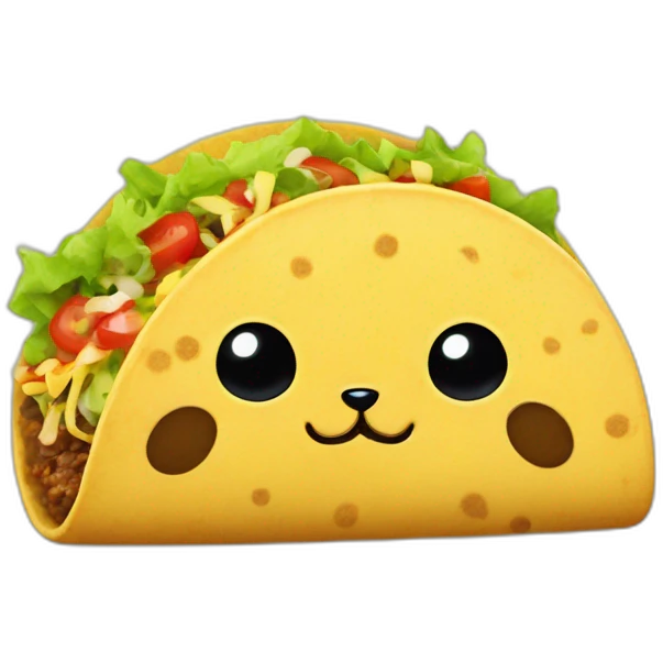taco cat emoji