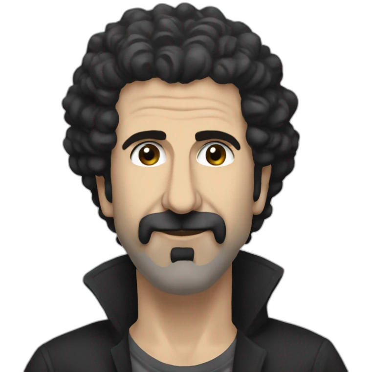 Serj Tankian emoji