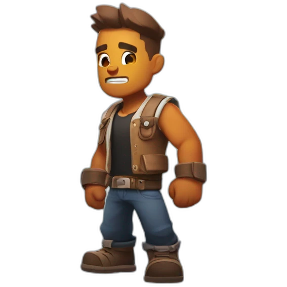 Surge de brawl stars emoji