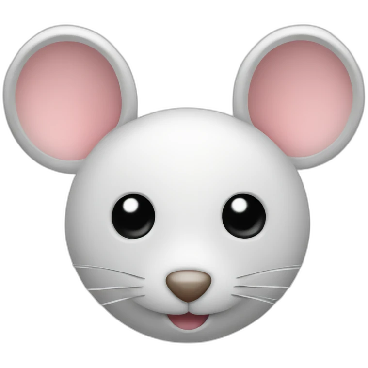 computer mouse emoji