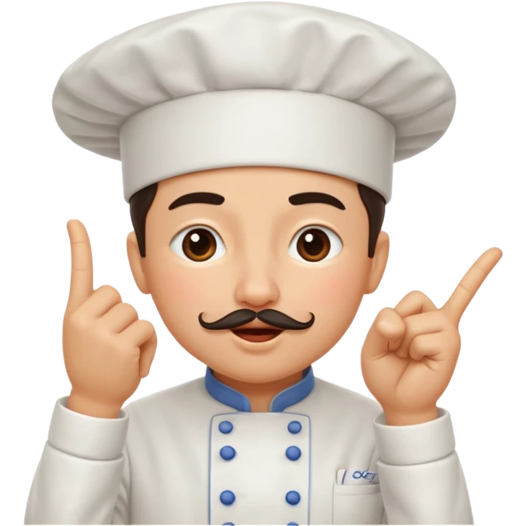 Chef’s kiss emoji