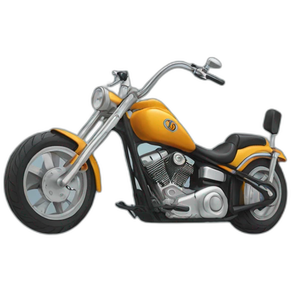Chopper emoji