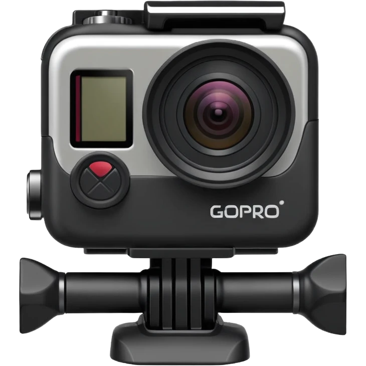 Gopro emoji