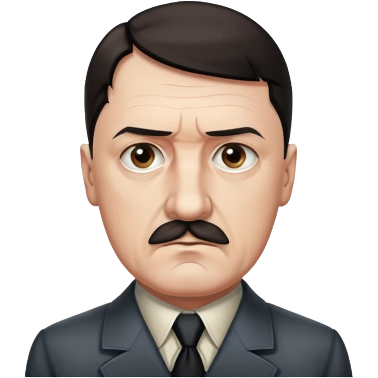 Adolf Hitler emoji