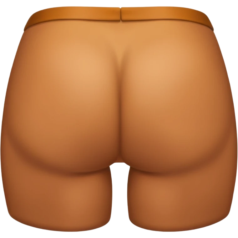 butt  emoji
