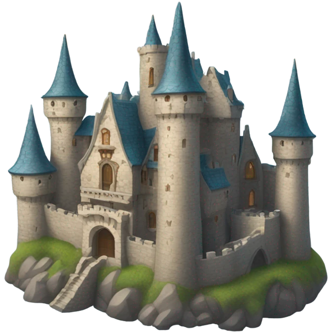 Hogwarts  emoji
