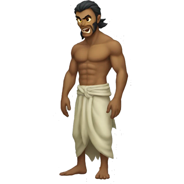 evil djinn emoji