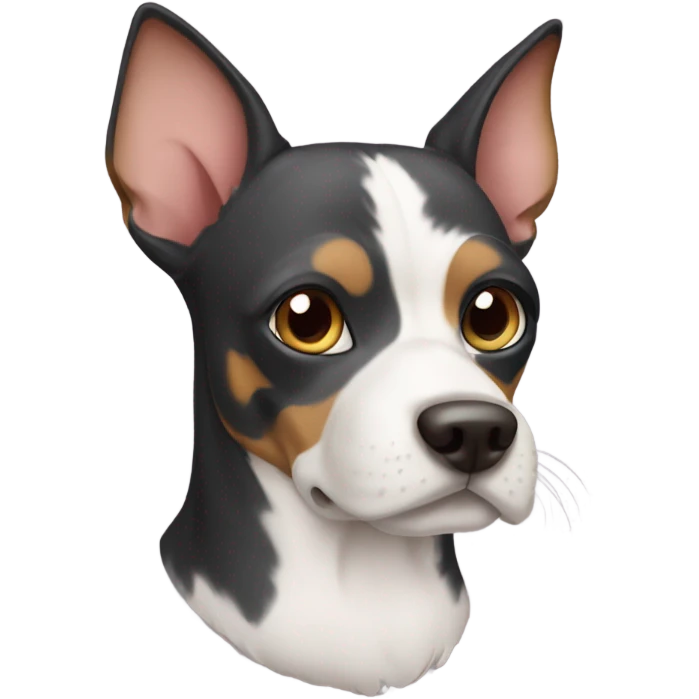 cattahoula dog emoji