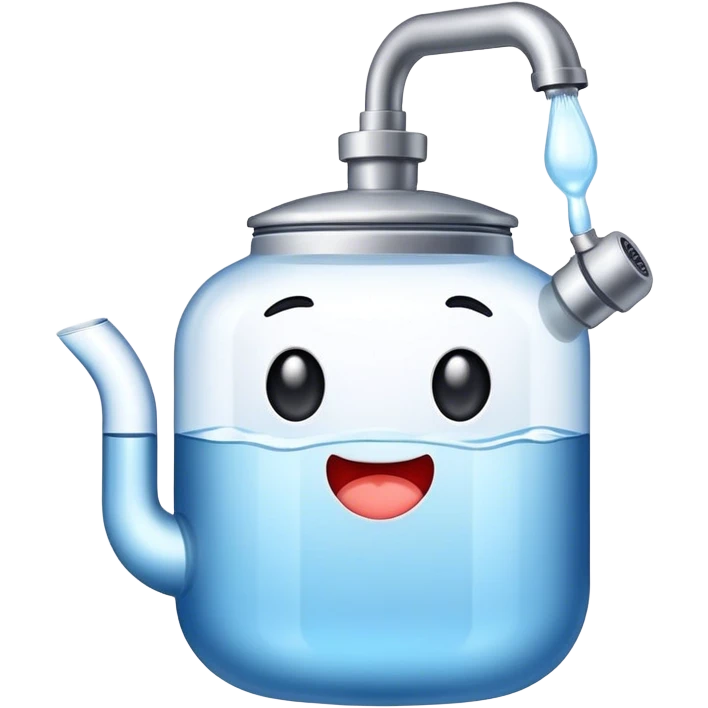 hot water emoji