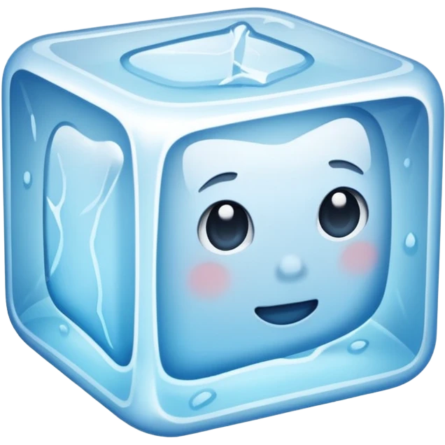 ice emoji