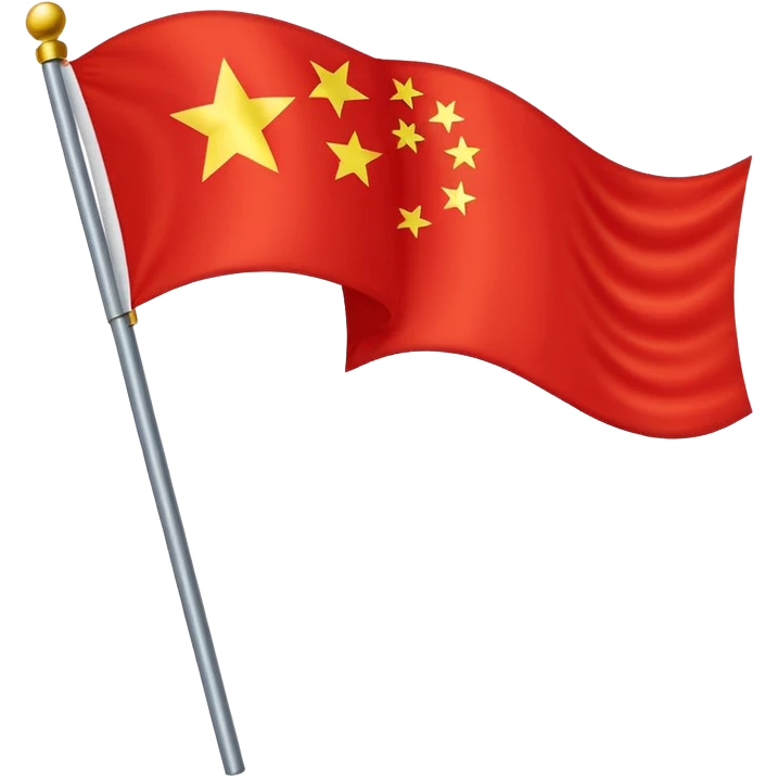 china Flag emoji