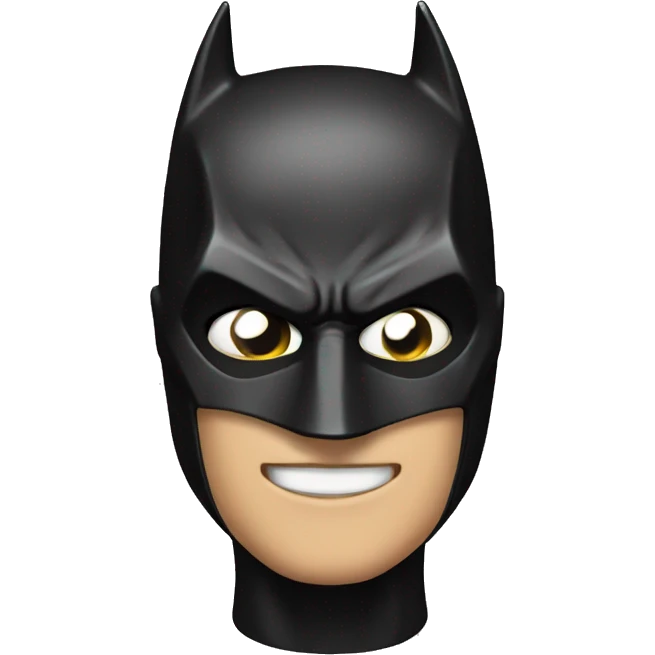 Batman emoji