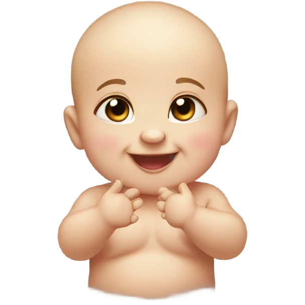 Baby emoji