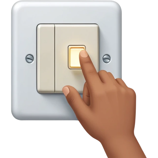 pull switch action emoji