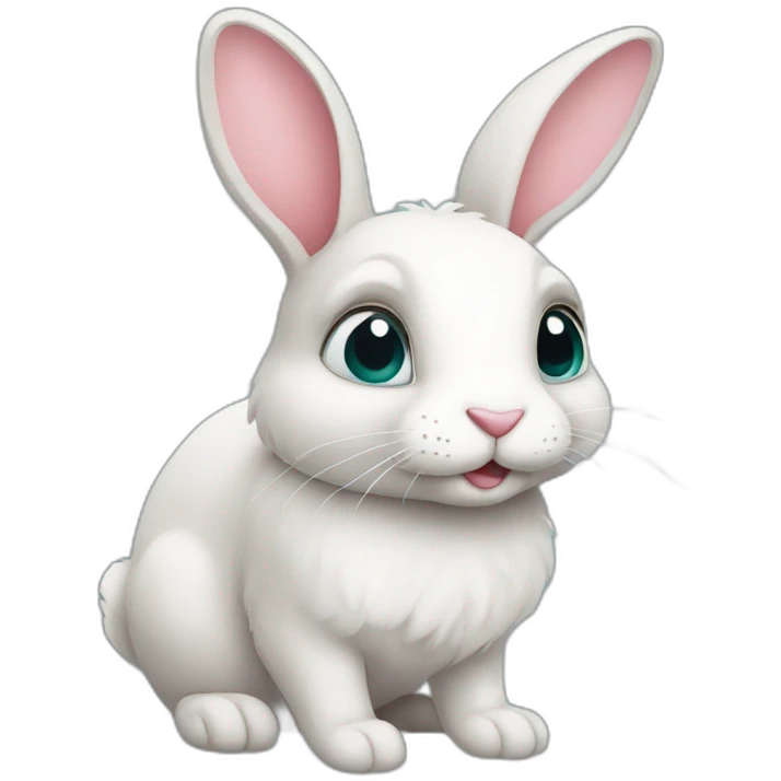 rabbit emoji