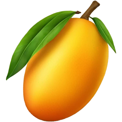 mango emoji