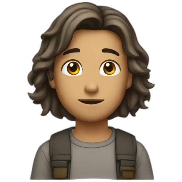 no emoji