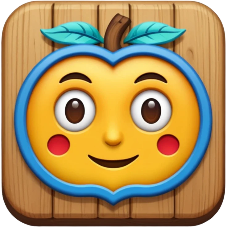 Mini craft emoji