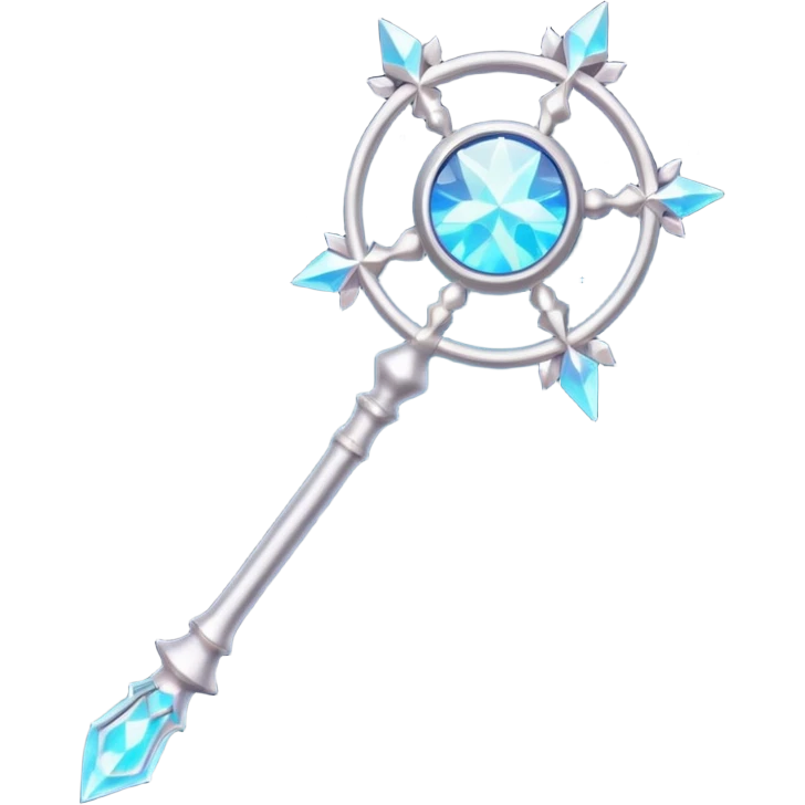 Nova Magical Girl Wand emoji