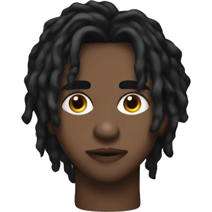 Carti vamp emoji