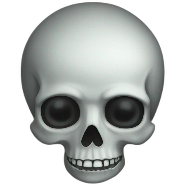 Vanitas emoji
