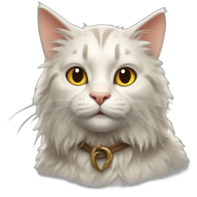 hobbit cat emoji