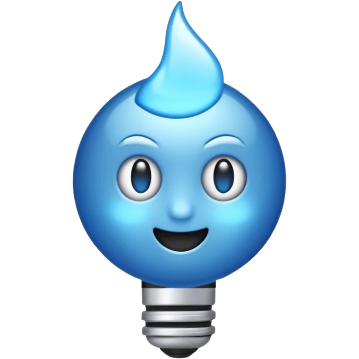 Quiero emoji de una descarga eléctrica emoji