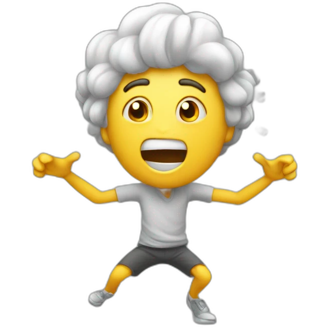 debugging maniac going crazy finding bugs emoji