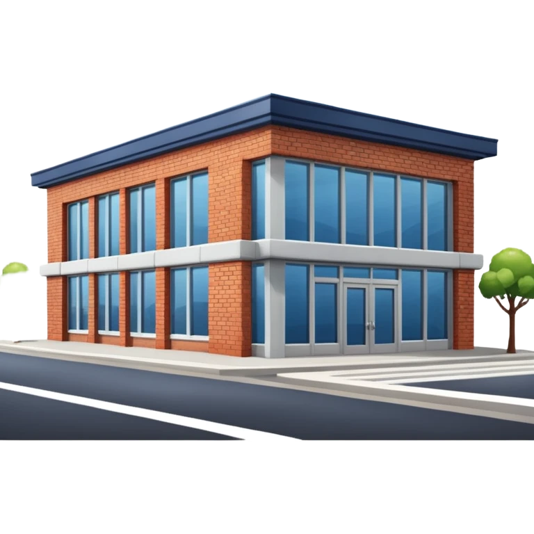 station png building emoji