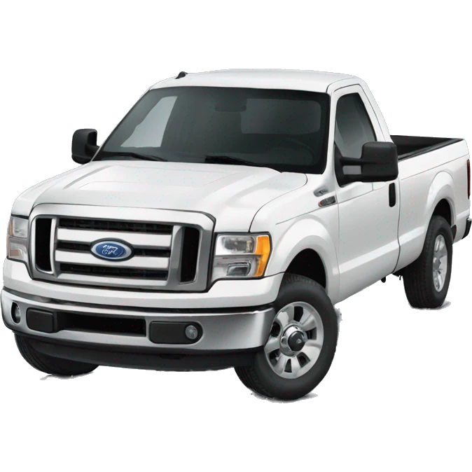 Ford trucks f-select emoji