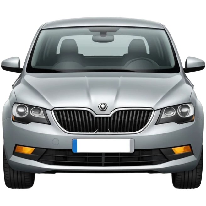 Skoda emoji