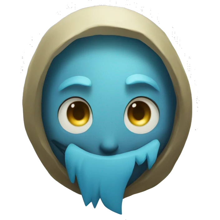 dofus logo blue  emoji