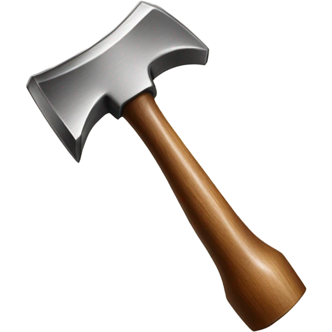 Hammer emoji