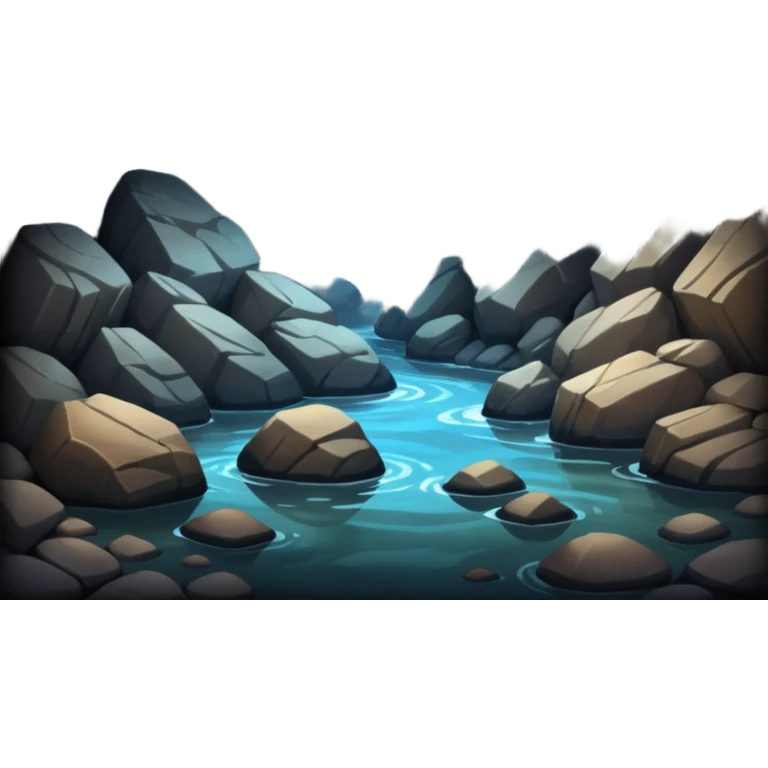 Cave emoji